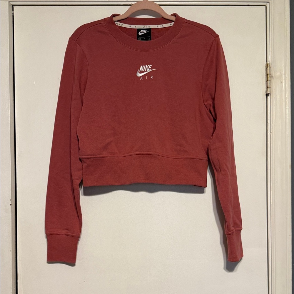 Nike Cropped sweatshirt